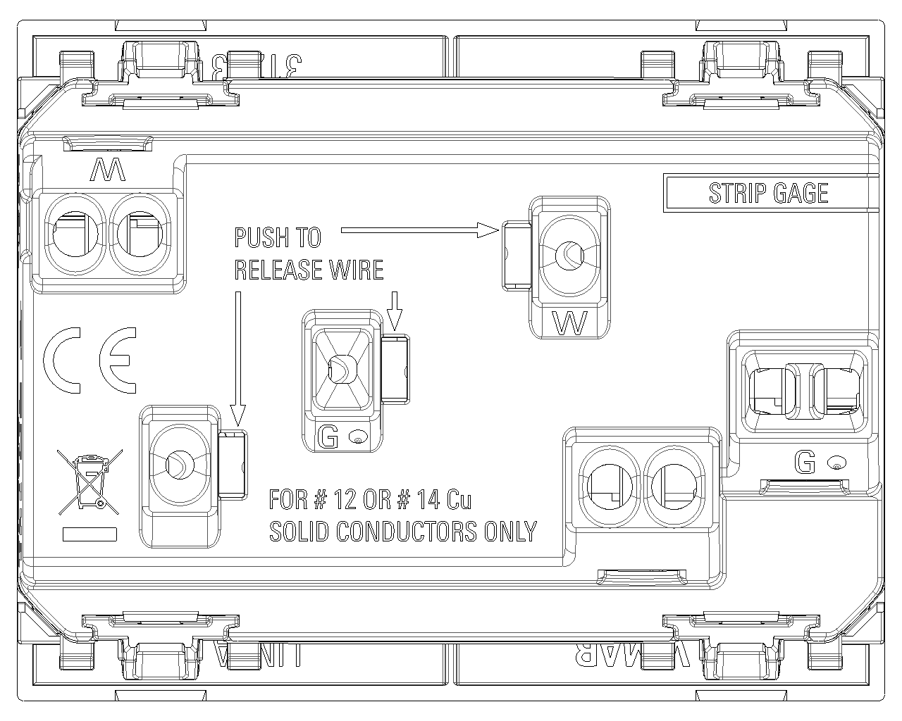 Due prese SICURY 2P+T 15 A 127 V~ standard americano 3 moduli Vimar Linea bianco-nero-canapa 30243.B/G/C Due prese SICURY 2P+T 15 A 127 V~ standard americano 3 moduli Vimar Linea bianco-nero-canapa 30243.B/G/C